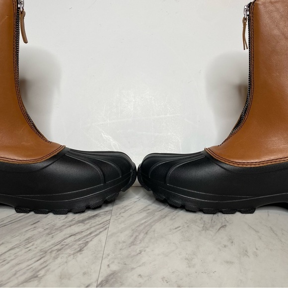 Sperry Who What Wear Brown Float Duck Boot 10 - Picture 6 of 15